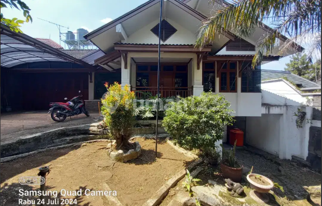 Disewakan Rumah di Setrasari Bandung, dekat kampus Aktripa, NHAI