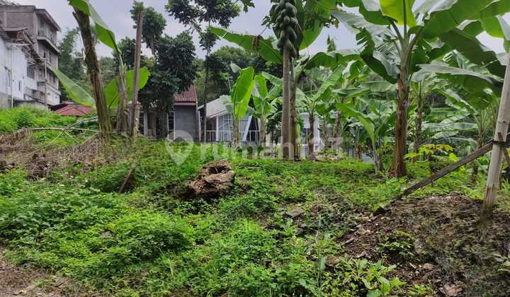 Tanah di Cikutra Bandung, dekat ke Kampus ITENAS.