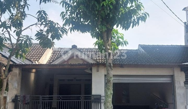 Rumah 3 kamar di Banjaran, Bandung. Bonus Warung.