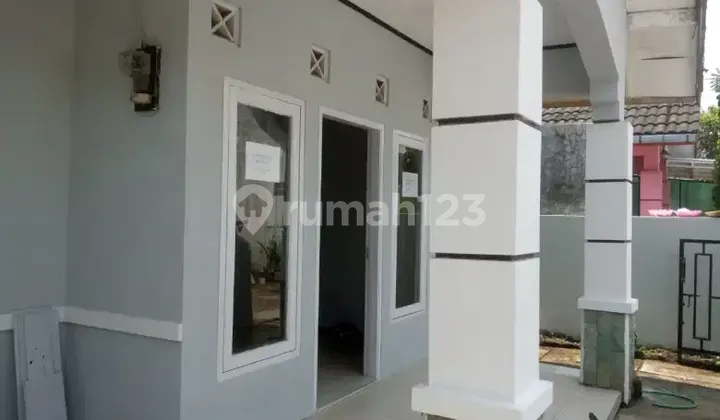 Rumah Minimalis Modern 2 Kamar Tidur Cibiru Bandung. 2