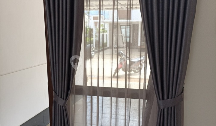 Luxury 2-Bedroom House at Podomoro Park Bandung. 2