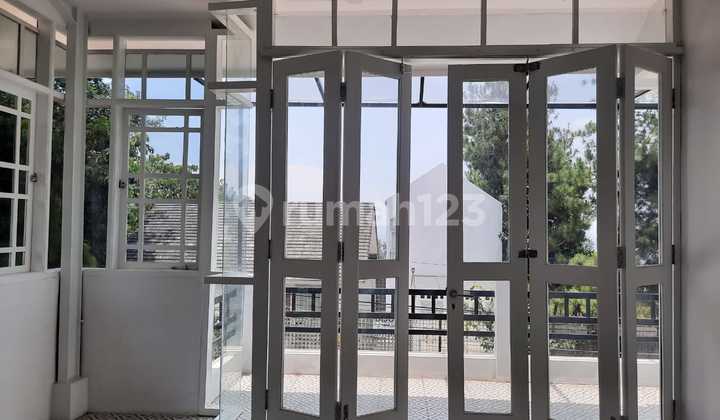 A 2-story house in Griya Bukit Mas Bandung, Cikutra wing. 2