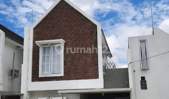 Rumah 2 Lantai, Srimaya View Cilame, Udara Sejuk.