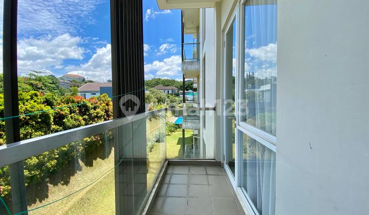 Condotel full furnish, Dago Pakar Bandung, udara sejuk. 2