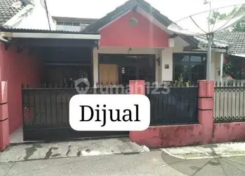 Jual Murah, Rumah di Bumi Panyileukan, Soekarno Hatta Bandung.