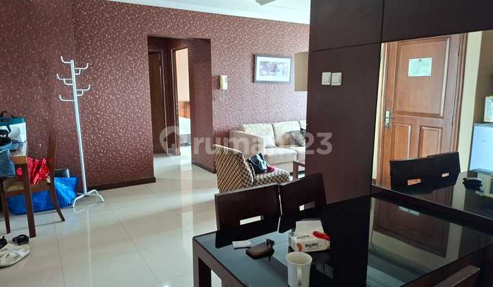 3-Bedroom Apartment Galeri Ciumbuleuit 1, Bandung.