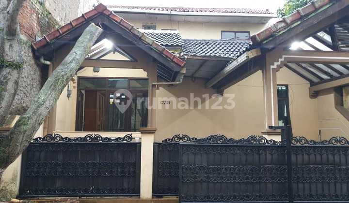 Rumah Hook 3 kamar di Cimahi Ngamprah Bandung. 2