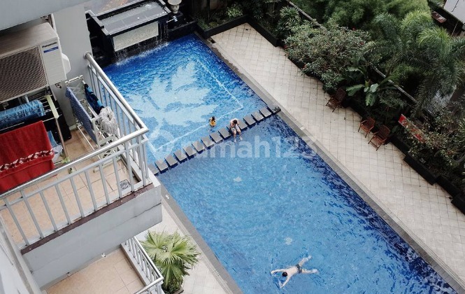 Apartement 2 BR, Galeri Ciumbuleuit 1, Bandung. Dekat Kampus Unpar. 2