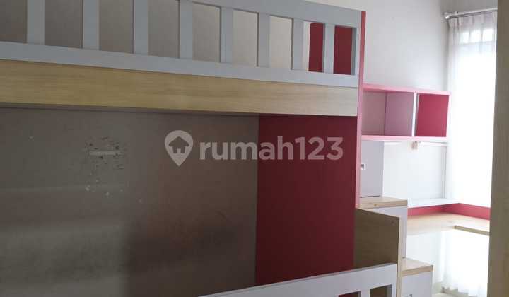 Rumah 2 Lantai Homiy di Cigadung, Bandung. 2