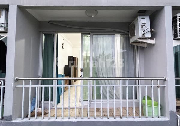 Fully Furnished Apartment, Galeri Ciumbuleuit Bandung, Near Campus