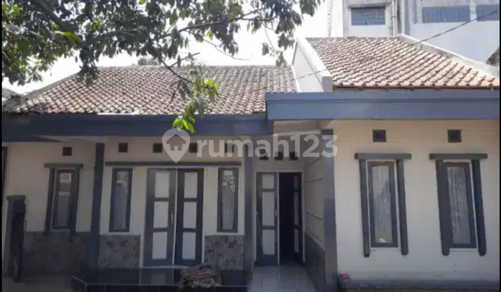 Rumah 4 kamar halaman luas, Sukajadi Bandung. 2