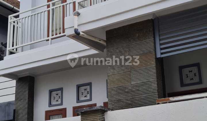 Dijual/Disewakan Rumah 2 Lantai di Denpasar Barat Cn 2