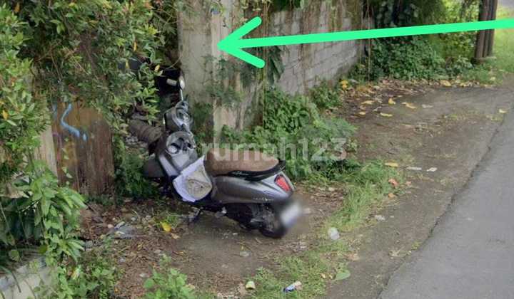 Tanah 13.83 Are Shm Dekat Canggu Md