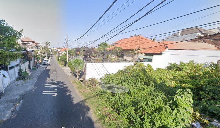 Dijual Tanah 4 Are Posisi Hook Di Muding Indah Denpasar Md