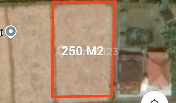 Dijual Tanah 250.0 M² Dekat Luna Beach Club Dijual Tanah 250.0 M² Dekat Luna Beach Club