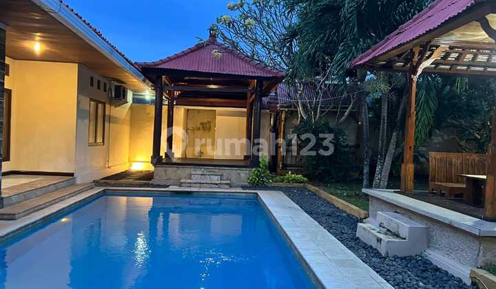 For Annual Rent: 4-Bedroom Villa Near GWK & Dd Airport