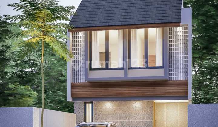 Rumah Baru 4 Kamar Hanya Ada 9 Unit di Dalung Bg Rumah Baru 4 Kamar Hanya Ada 9 Unit di Dalung Bg