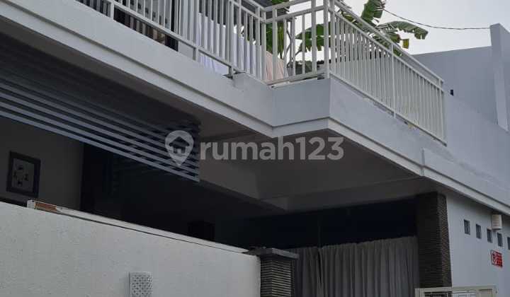 Dijual/Disewakan Rumah 2 Lantai di Denpasar Barat Cn