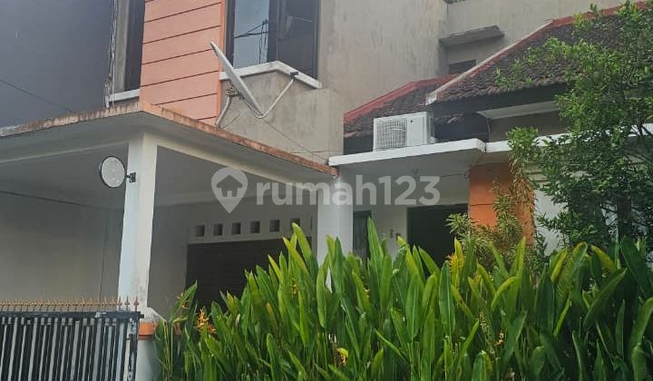 Rumah 2 Lantai Di Taman Griya Jimbaran Sh 2