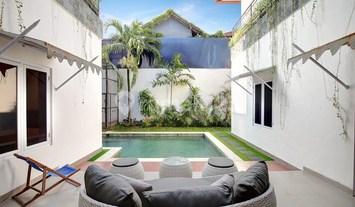 Good Buy - Rumah Elite 2 Lantai Furnished Di Renon 4.59are Good Buy - Rumah Elite 2 Lantai Furnished Di Renon 4.59are