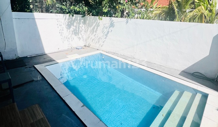 Villa on 20 year lease in Seminyak Near Seminyak Beach Furnished