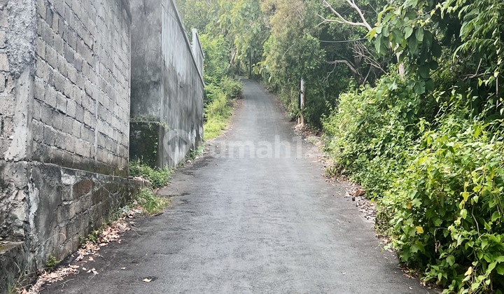 Tanah di Puri gading, Jimbaran 10 Are Dikelilingi Villa Dan Rumah Elite