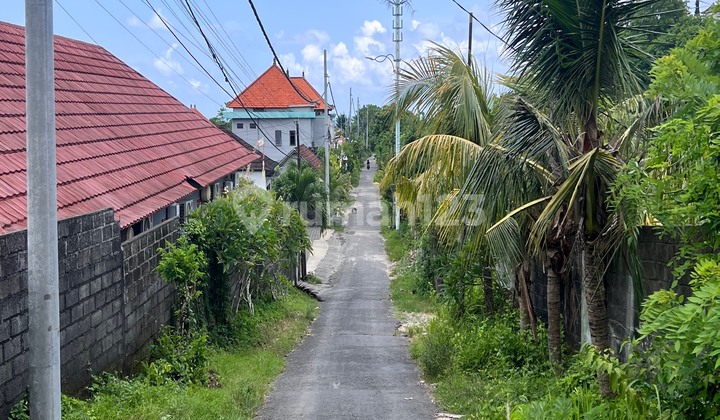  Land 10.6 Are SHM - Ungasan Near Melasti Beach and Karma Kandara