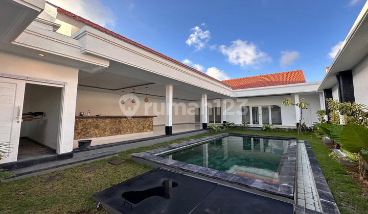 Villa Baru 2KT Canggu Untuk diSewa 10 Tahun Cocok Untuk Di Sublease 2
