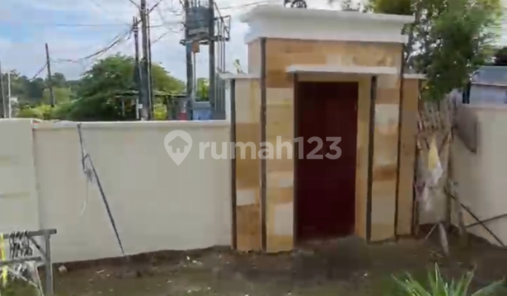 Disewakan Rumah Murah 3 Kamar Di Jimbaran Dd