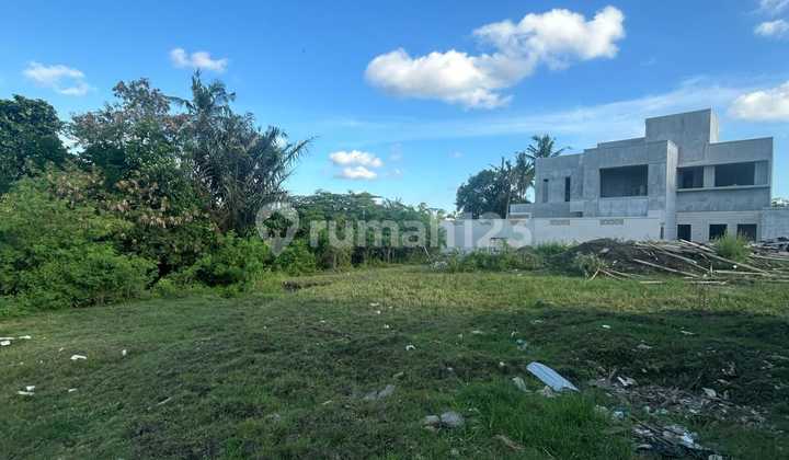 Dijual Tanah 6 Are View Sawah Dan Sungai Di Munggu Md