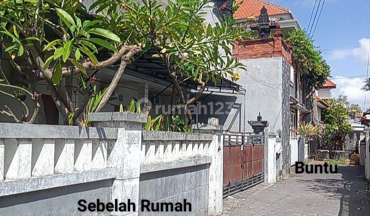  Rumah Baru di Jl Tukad Yeh Aye, Panjer JL 2