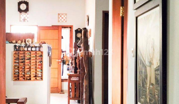 Rumah 2 Lantai Di Jalan Utama Gatsu Barat Cn 2