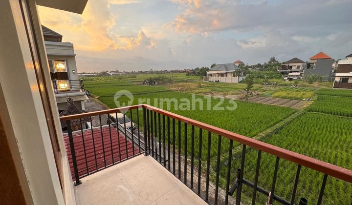 Siap Huni Rumah Baru View Sawah Di Denpasar Ic 2