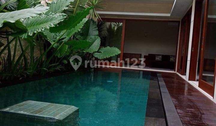 Disewakan Villa 3 Kamar View Sawah Di Umalas Db