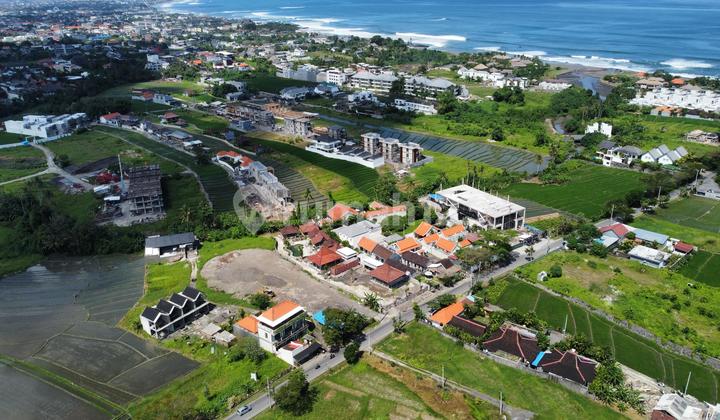 Dijual Tanah 6 Are View Sawah Di Kawasan Villa Munggu Md