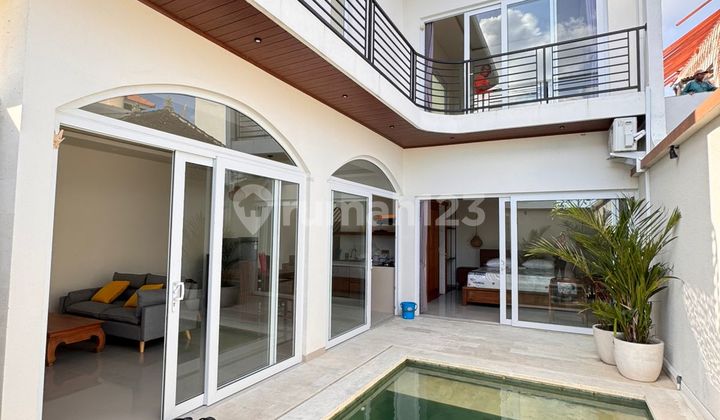 3 Bedrooms Newly Built Villa In Tumbak Bayuh Pererenan 