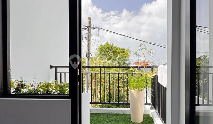Disewakan Villa 2 Kamar Private Pool Dekat Baked Cafe