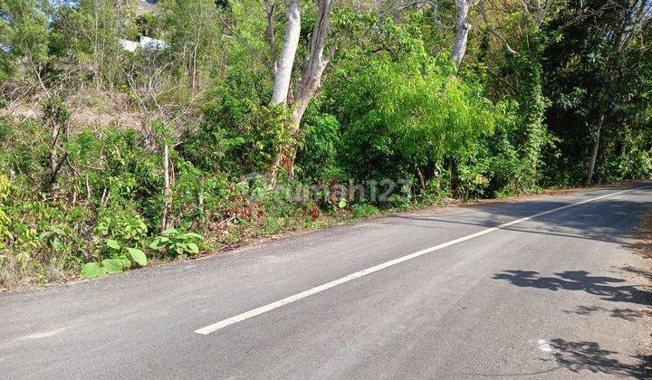 Disewakan Tanah View Laut 5 Are Di Labuan Sait BI 2