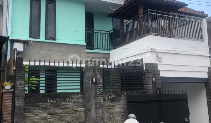 Affordable 5-Bedroom House on Jl Kebo Iwa Denpasar Mnk