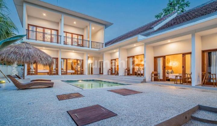 20-Year Lease for 11-Room Guest House in Balangan 20-Year Lease for 11-Room Guest House in Balangan