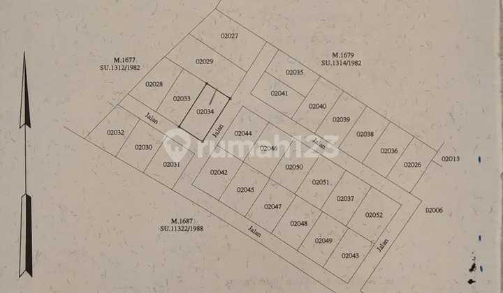 2.5 Are Land with SHM Certificate Near the Beach in Selemadeg, Tabanan Mnk 2.5 Are Land with SHM Certificate Near the Beach in Selemadeg, Tabanan Mnk