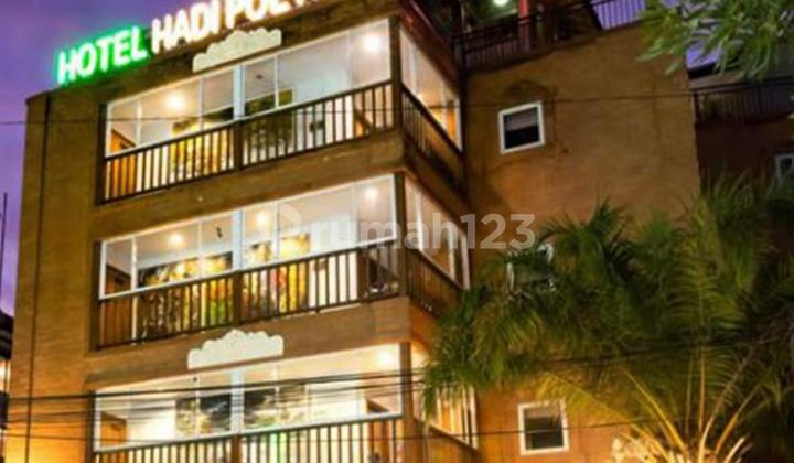 Hotel Bintang 4 Shm Imb Lengkap Di Kuta Bg