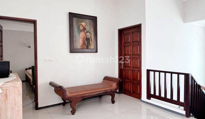 Dijual Rumah 4 Kamar Full Furnish di Dalung Permai 2