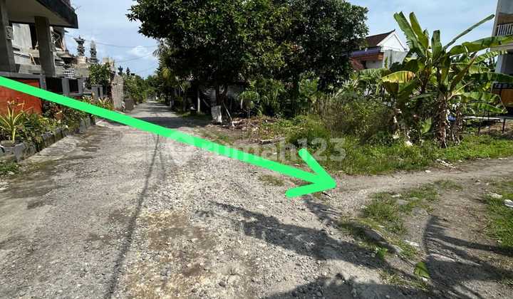 2 Are Land with SHM in Cepaka Near Munggu Md 2 Are Land with SHM in Cepaka Near Munggu Md