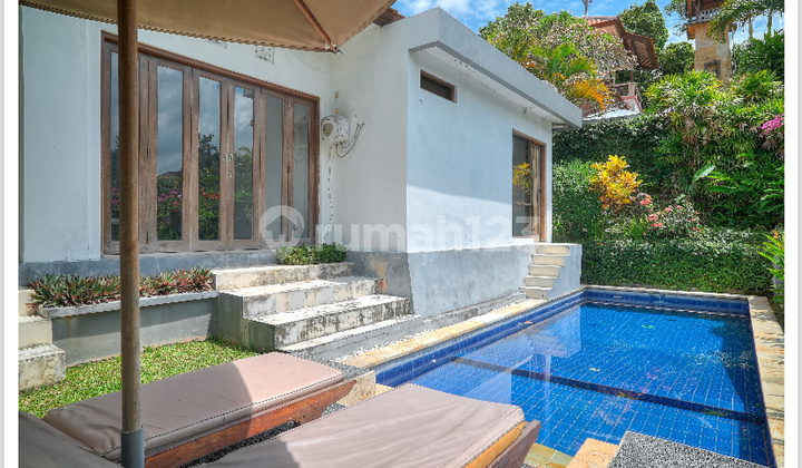 Villa Private Pool 3 Kamar Dekat Pantai Berawa Canggu Ar