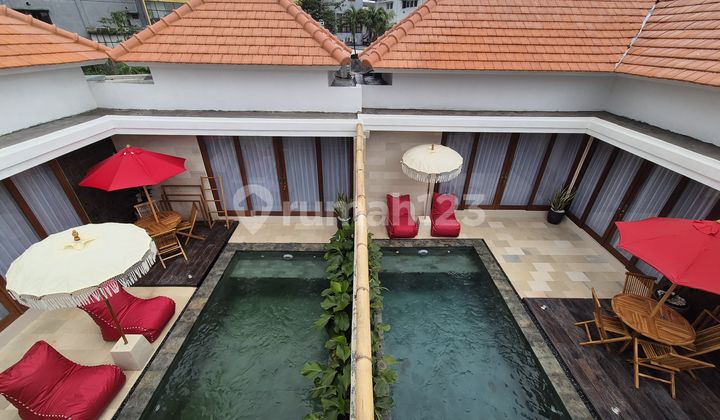 2 Units Private Villa In Seminyak - Min 5 Years 2 Units Private Villa In Seminyak - Min 5 Years