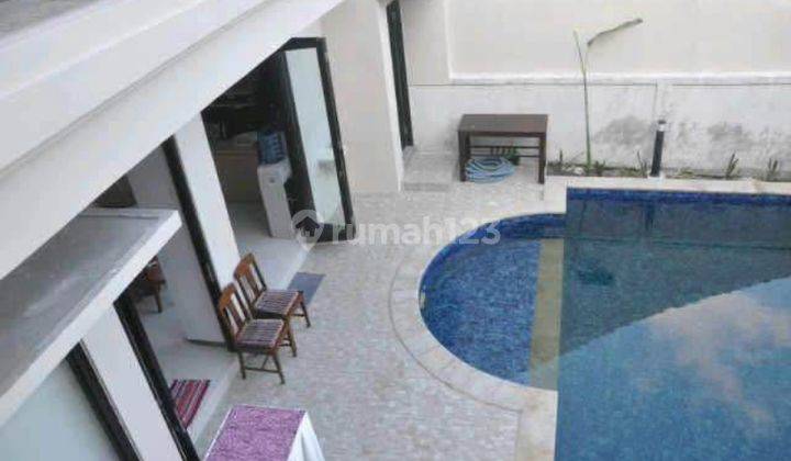 Dijual Rumah 4 Kamar Full Furnish di Dalung Permai 1
