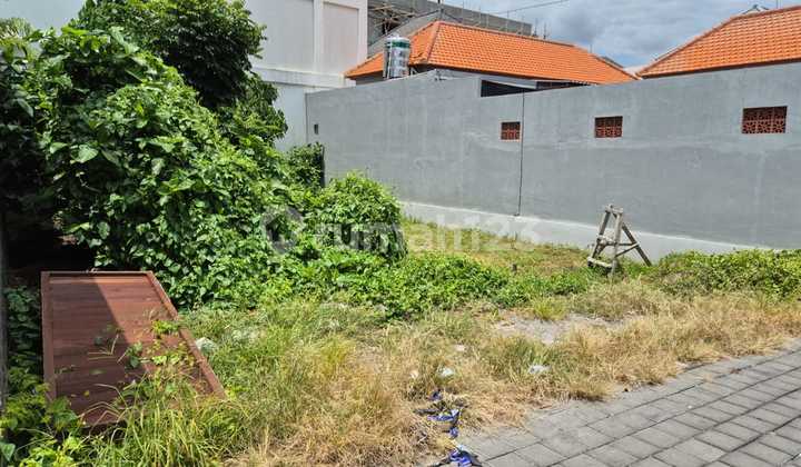 For Sale Premium Small Plot 2 Ares in Brawa Canggu