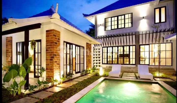 For Sale 2-Storey Villa With Forest View In Tumbak Bayuh Md For Sale 2-Storey Villa With Forest View In Tumbak Bayuh Md