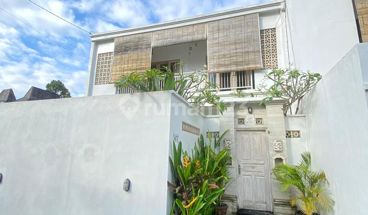 Disewakan Villa 2br Private Pool Di Padonan Canggu